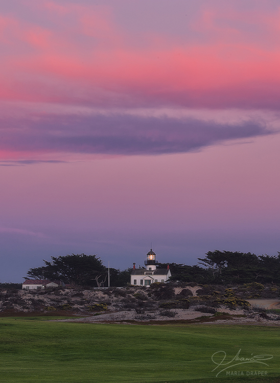 Point Pinos Lighthouse | 
